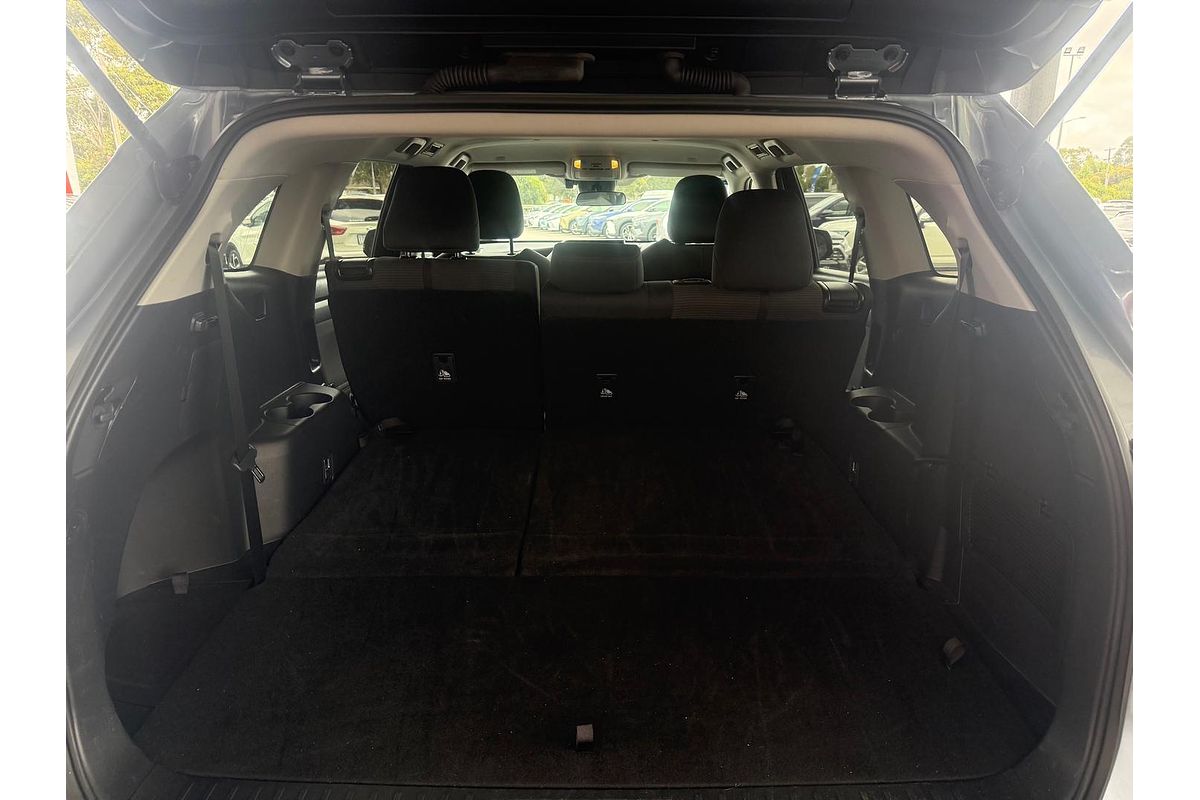 2024 Toyota Kluger GX AXUH78R