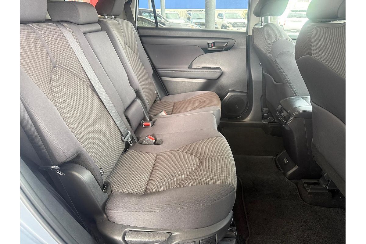 2024 Toyota Kluger GX AXUH78R