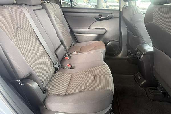 2024 Toyota Kluger GX AXUH78R