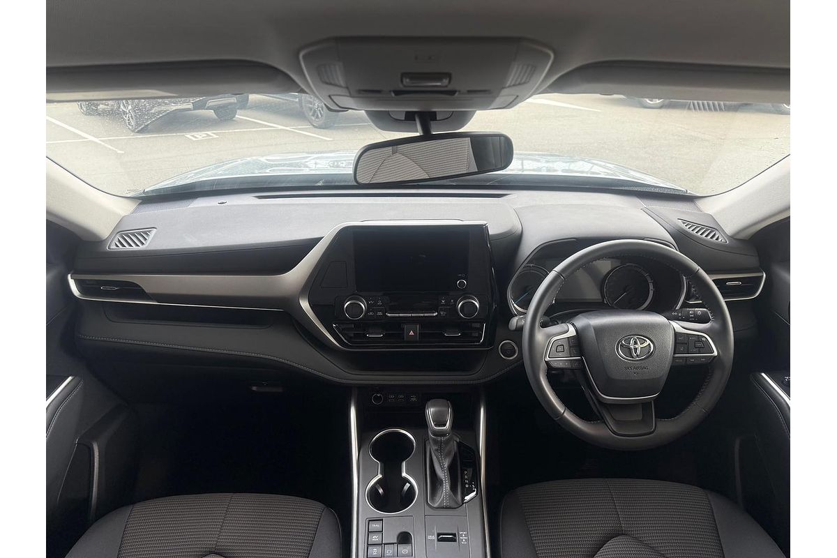 2024 Toyota Kluger GX AXUH78R