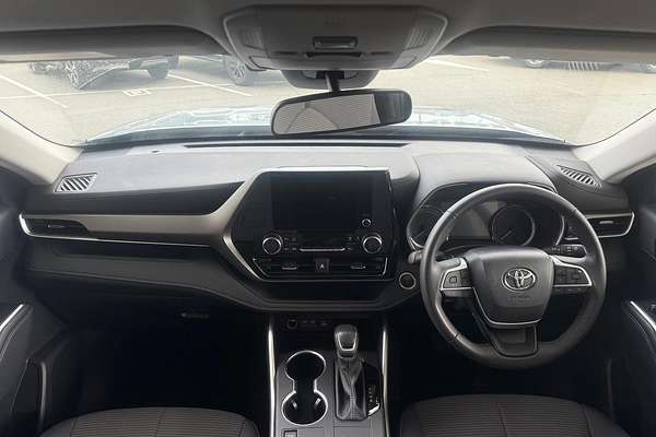 2024 Toyota Kluger GX AXUH78R