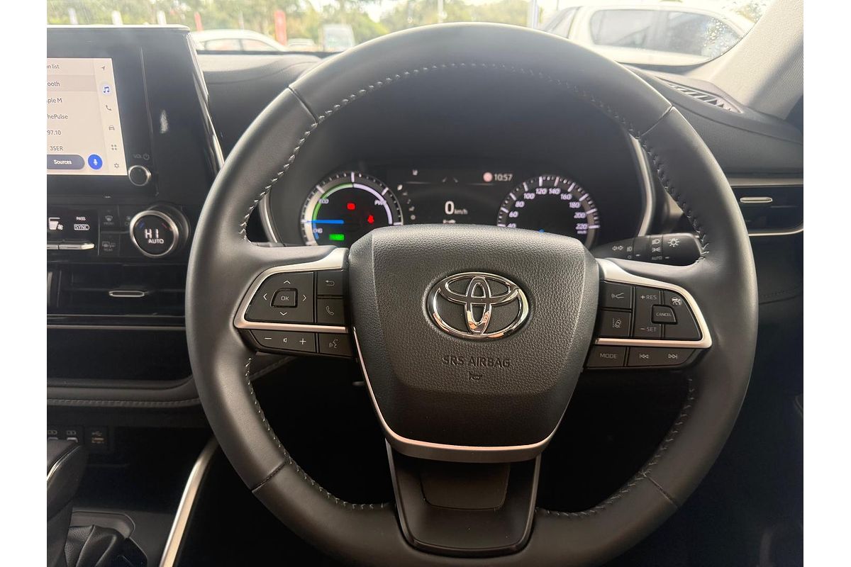 2024 Toyota Kluger GX AXUH78R