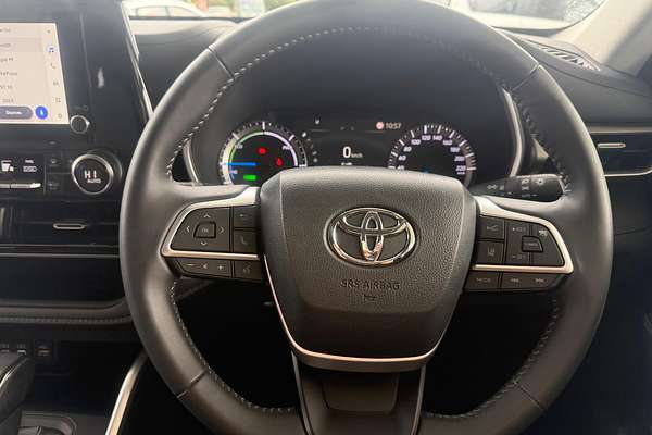 2024 Toyota Kluger GX AXUH78R