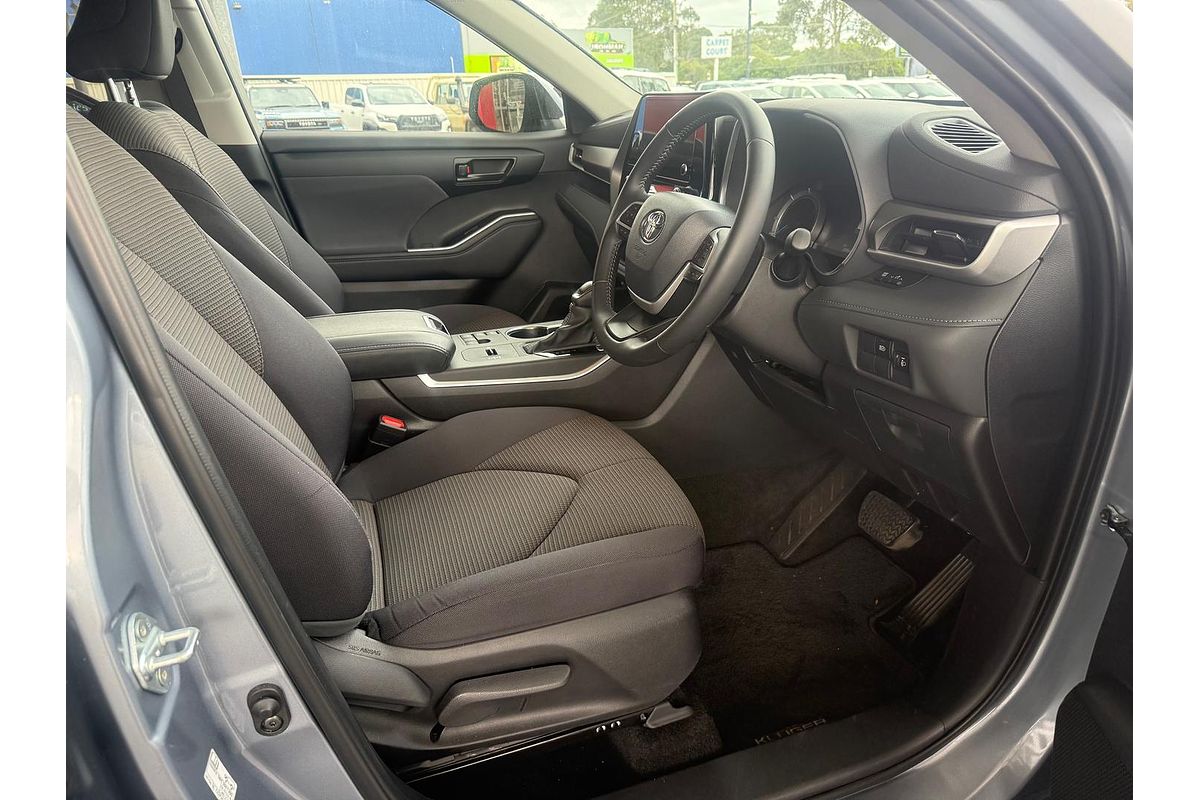2024 Toyota Kluger GX AXUH78R