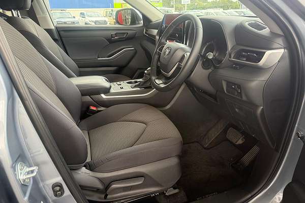 2024 Toyota Kluger GX AXUH78R