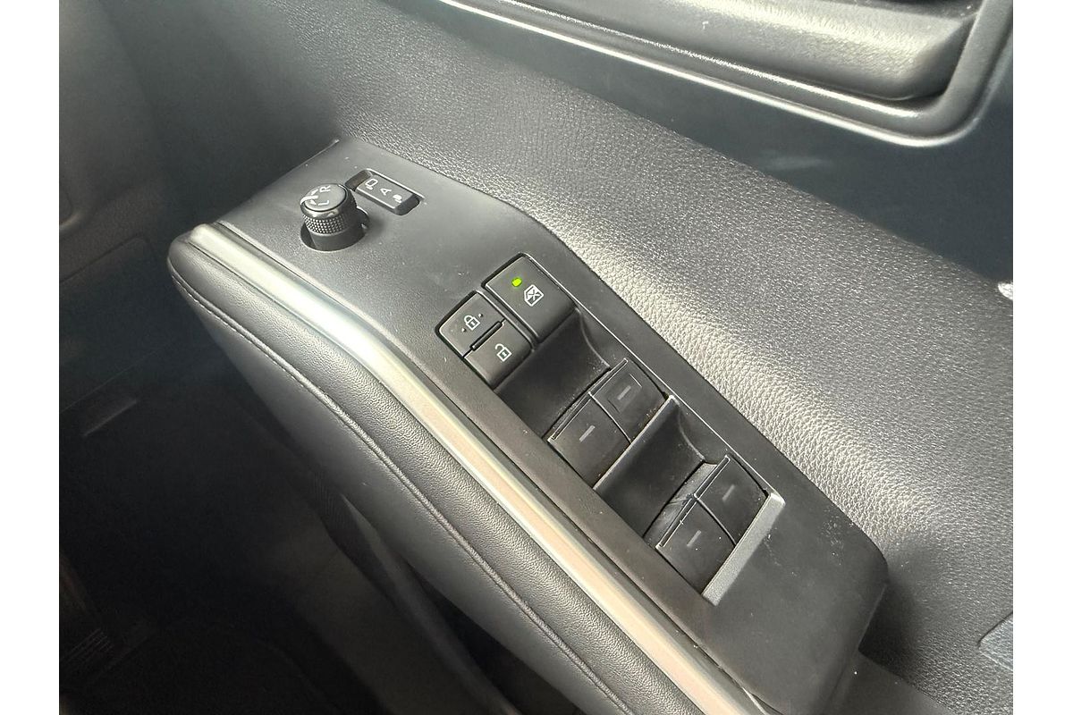 2024 Toyota Kluger GX AXUH78R