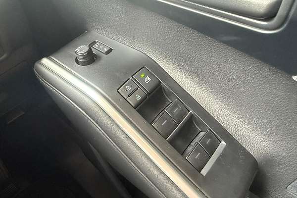 2024 Toyota Kluger GX AXUH78R