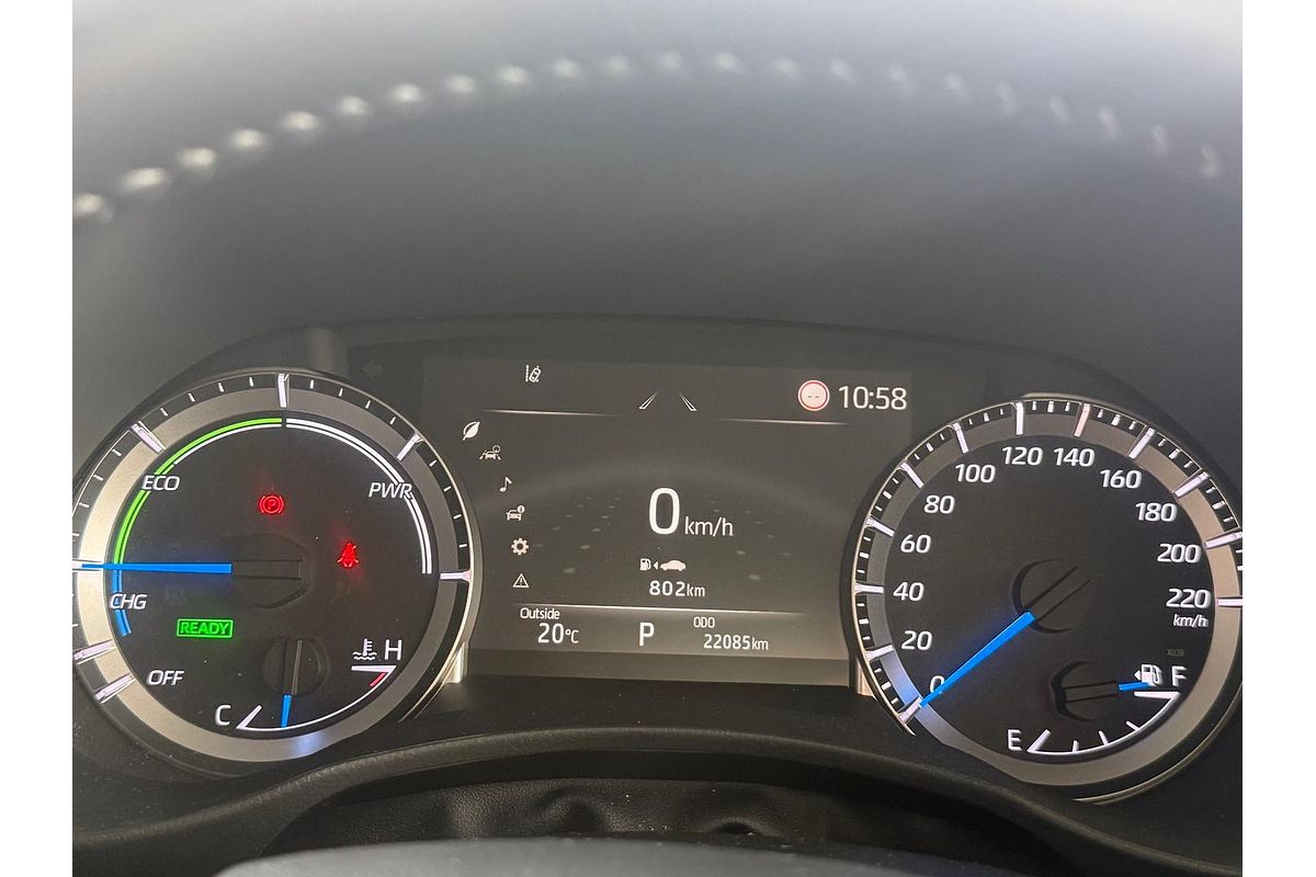 2024 Toyota Kluger GX AXUH78R