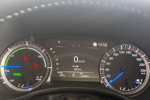 2024 Toyota Kluger GX AXUH78R