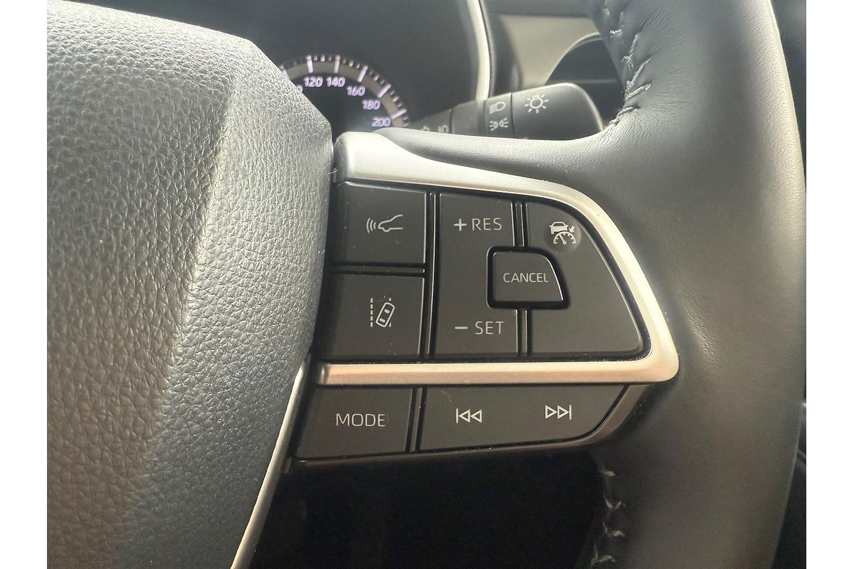 2024 Toyota Kluger GX AXUH78R