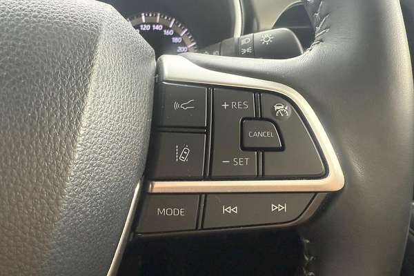 2024 Toyota Kluger GX AXUH78R