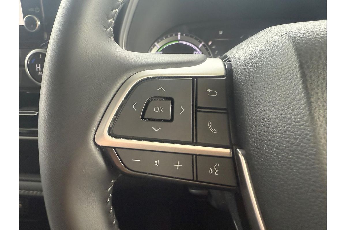 2024 Toyota Kluger GX AXUH78R