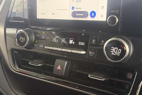 2024 Toyota Kluger GX AXUH78R