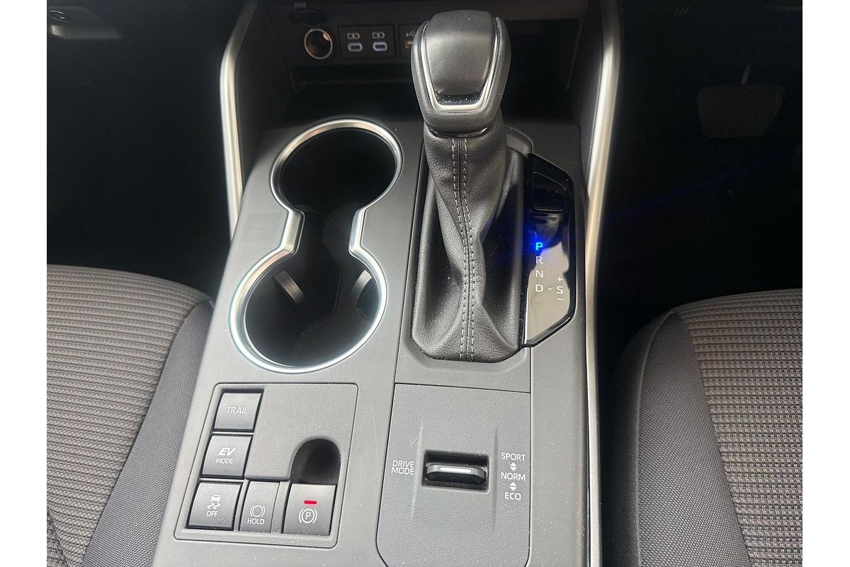 2024 Toyota Kluger GX AXUH78R