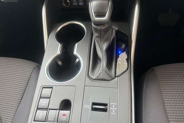 2024 Toyota Kluger GX AXUH78R