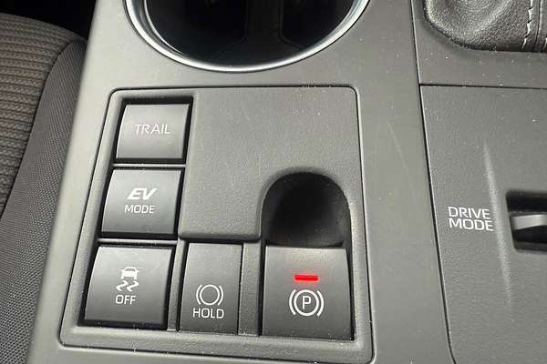 2024 Toyota Kluger GX AXUH78R