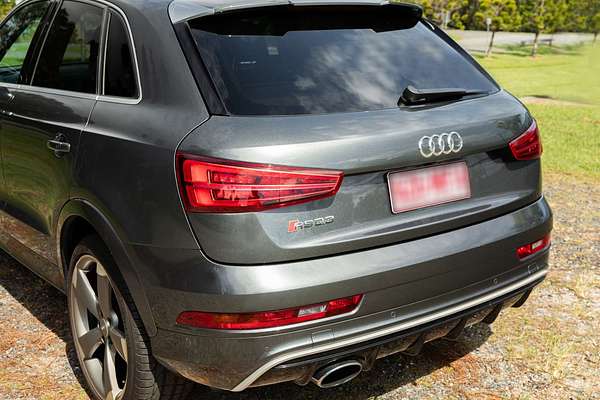 2015 Audi RS Q3  8U