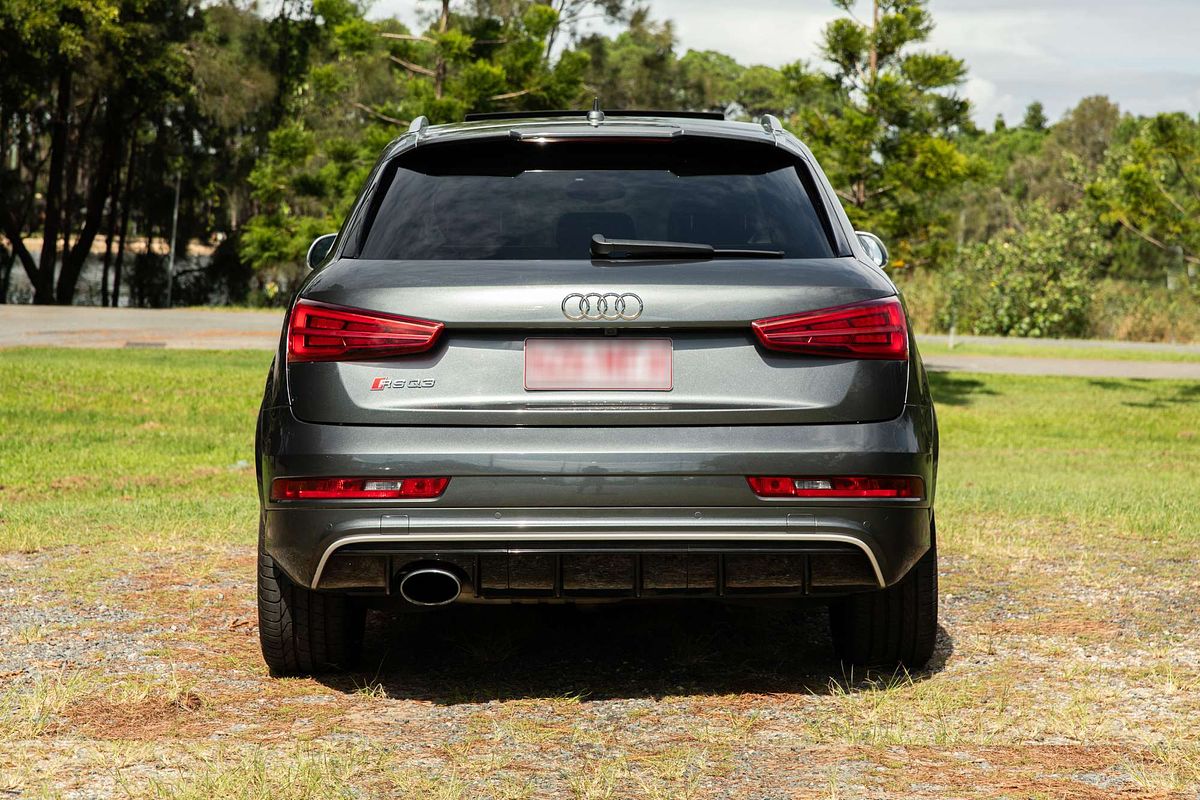 2015 Audi RS Q3  8U