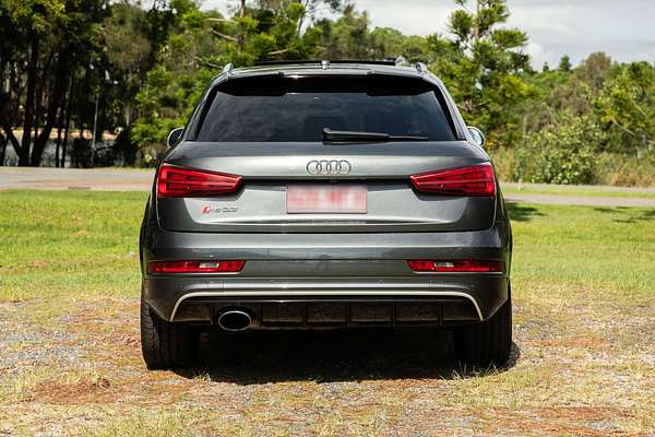 2015 Audi RS Q3  8U