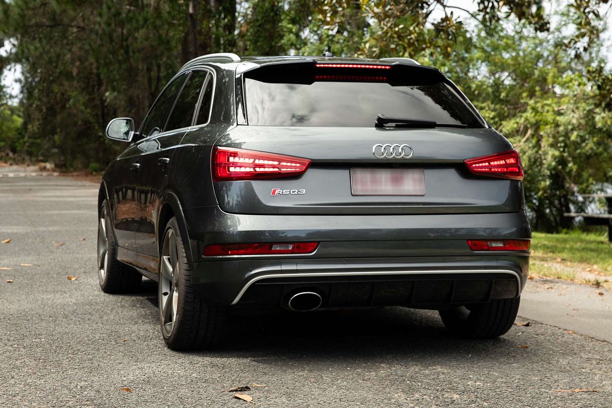 2015 Audi RS Q3  8U