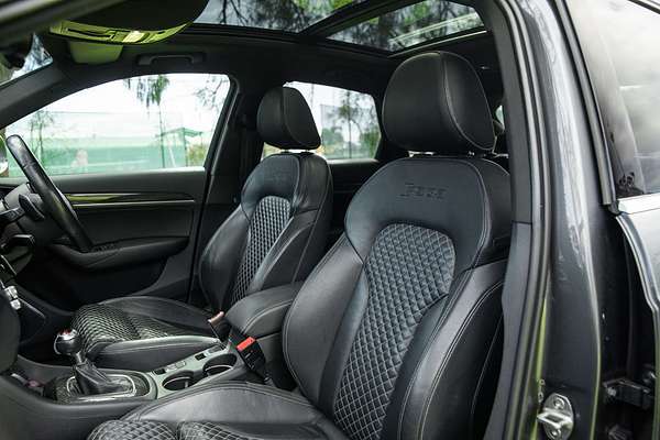 2015 Audi RS Q3  8U