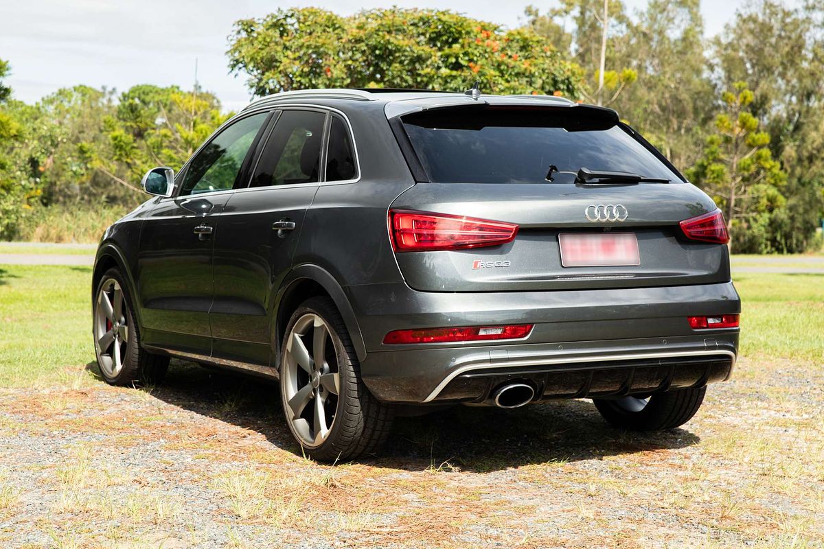 2015 Audi RS Q3  8U