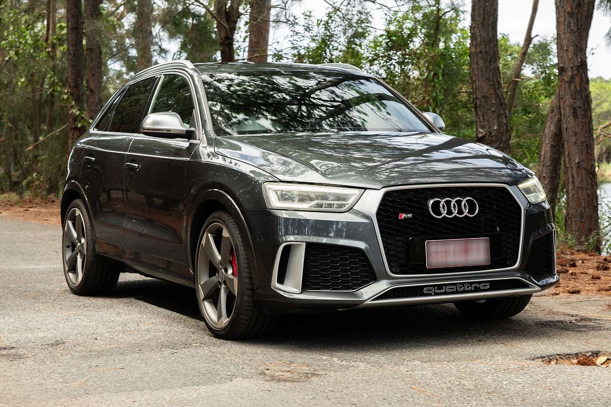 2015 Audi RS Q3  8U