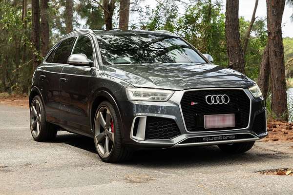 2015 Audi RS Q3  8U