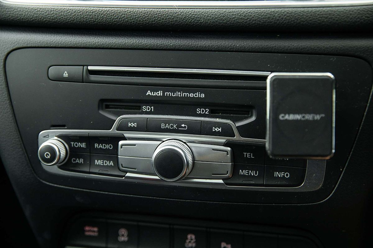 2015 Audi RS Q3  8U