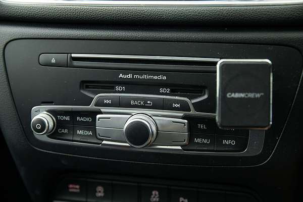 2015 Audi RS Q3  8U
