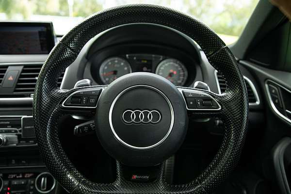 2015 Audi RS Q3  8U