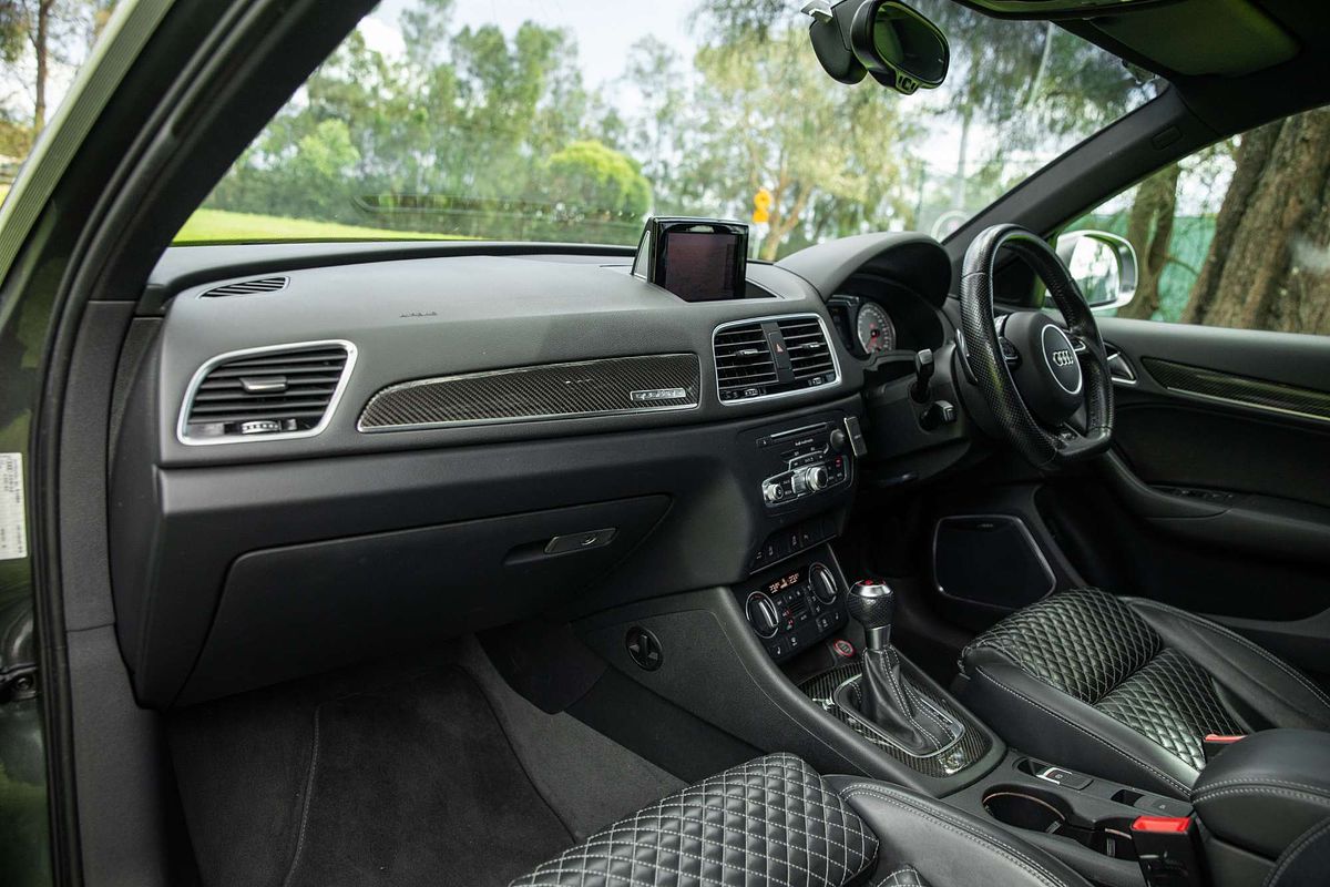 2015 Audi RS Q3  8U