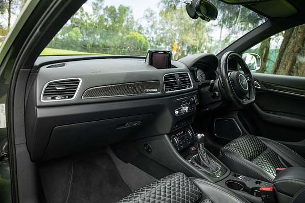 2015 Audi RS Q3  8U