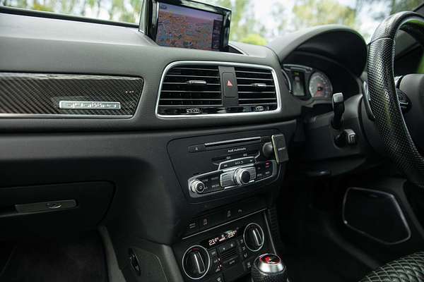 2015 Audi RS Q3  8U