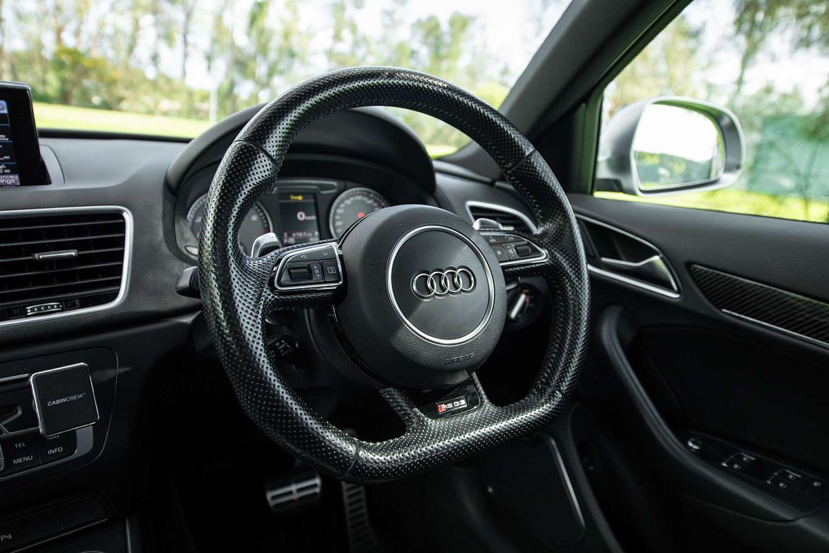 2015 Audi RS Q3  8U