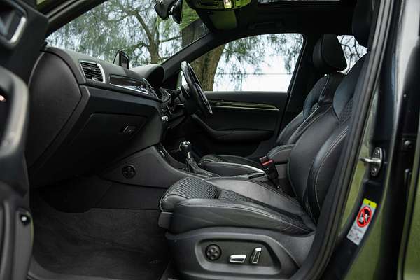 2015 Audi RS Q3  8U