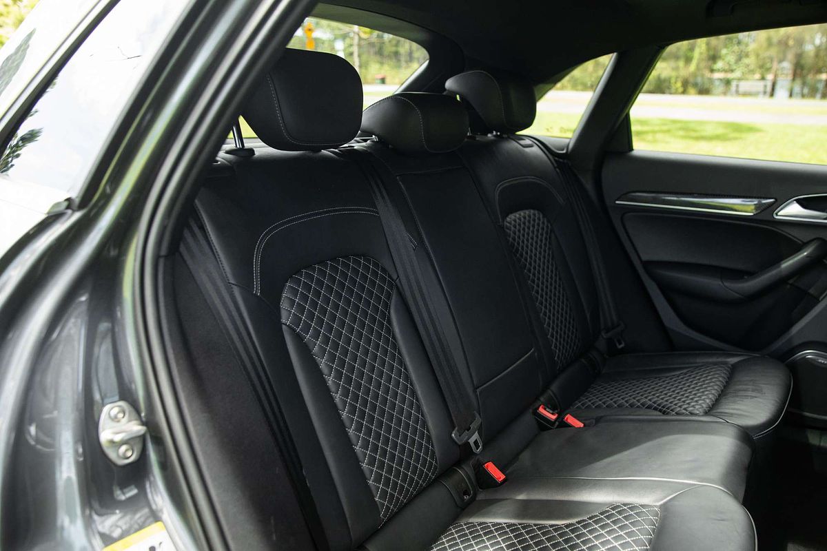 2015 Audi RS Q3  8U
