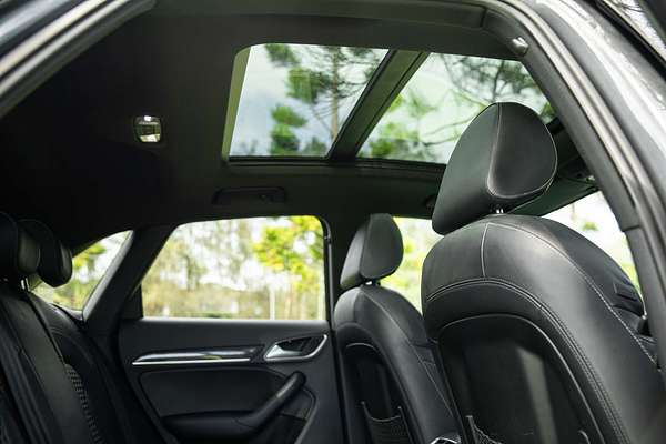 2015 Audi RS Q3  8U