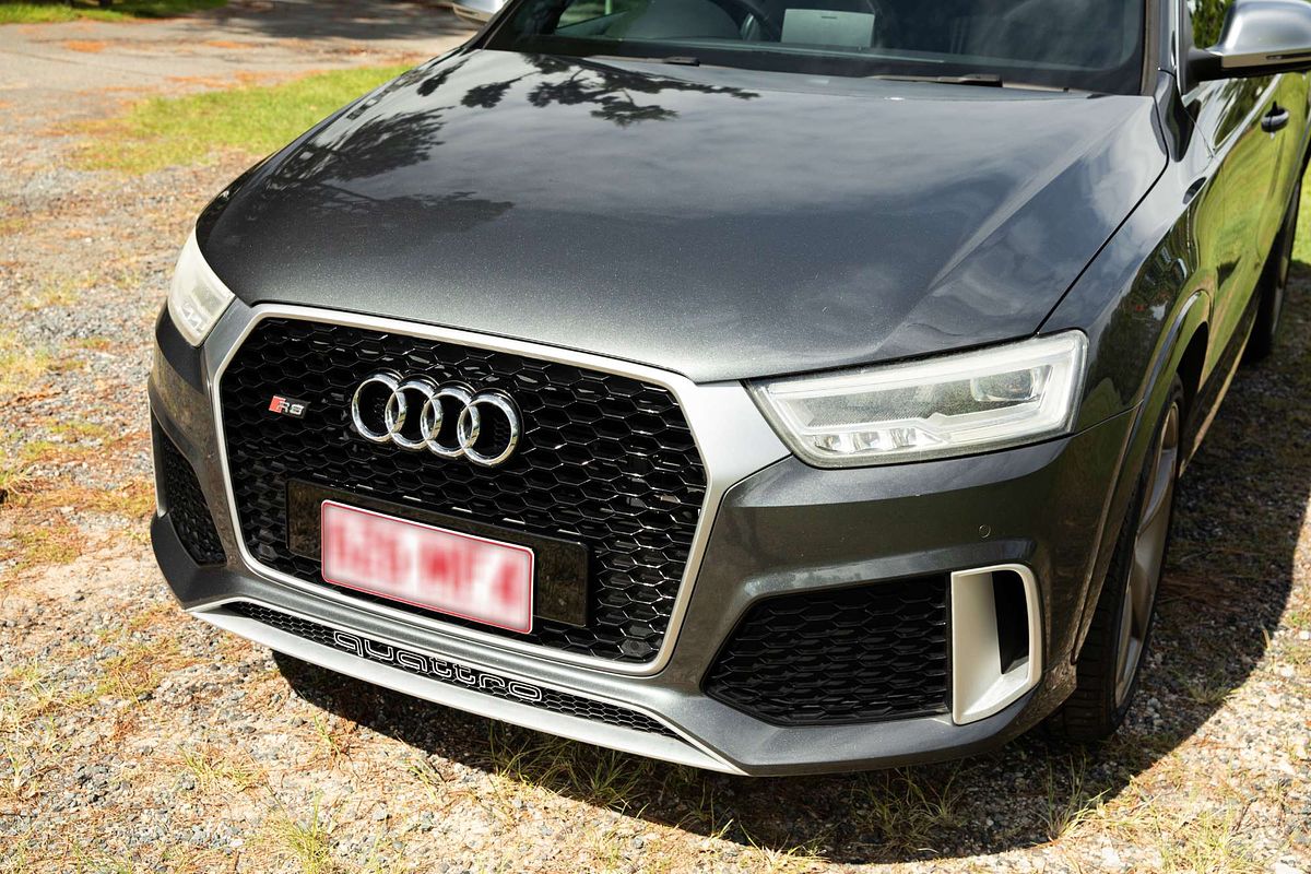 2015 Audi RS Q3  8U