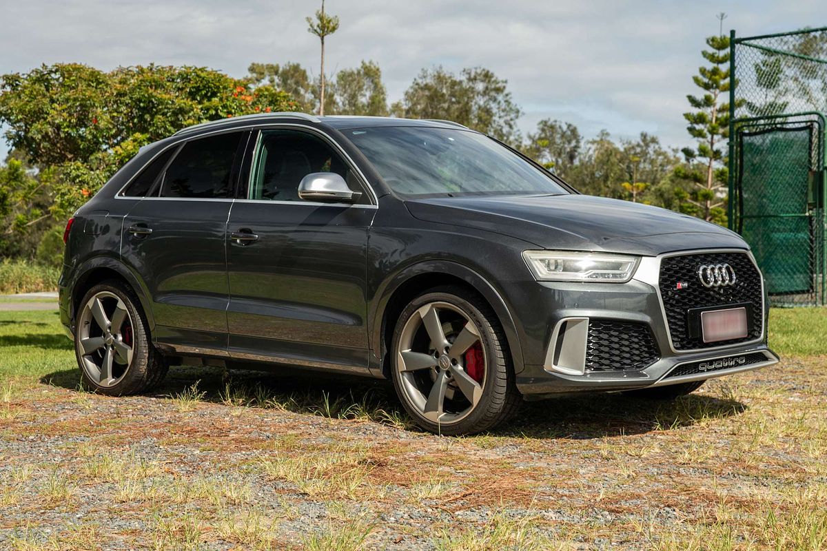 2015 Audi RS Q3  8U