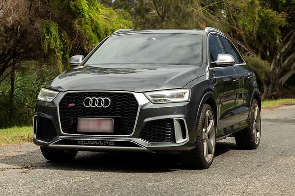 2015 Audi RS Q3  8U