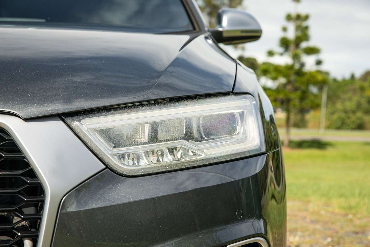 2015 Audi RS Q3  8U