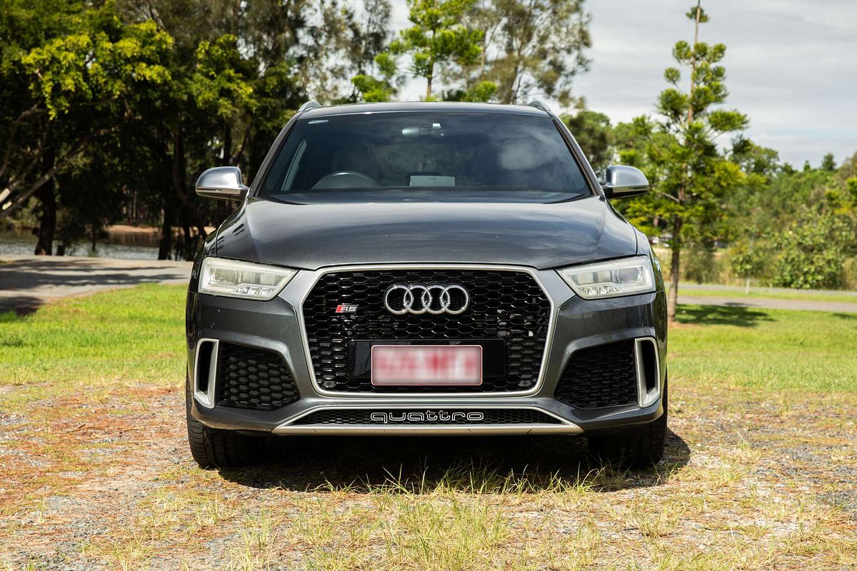 2015 Audi RS Q3  8U