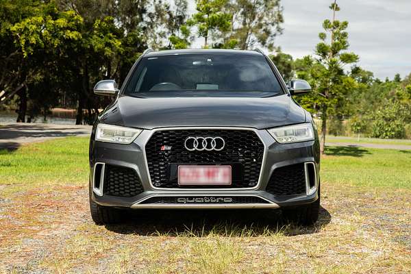 2015 Audi RS Q3  8U