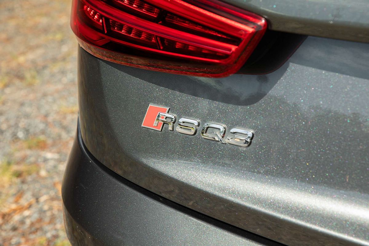 2015 Audi RS Q3  8U