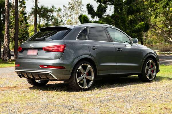 2015 Audi RS Q3  8U