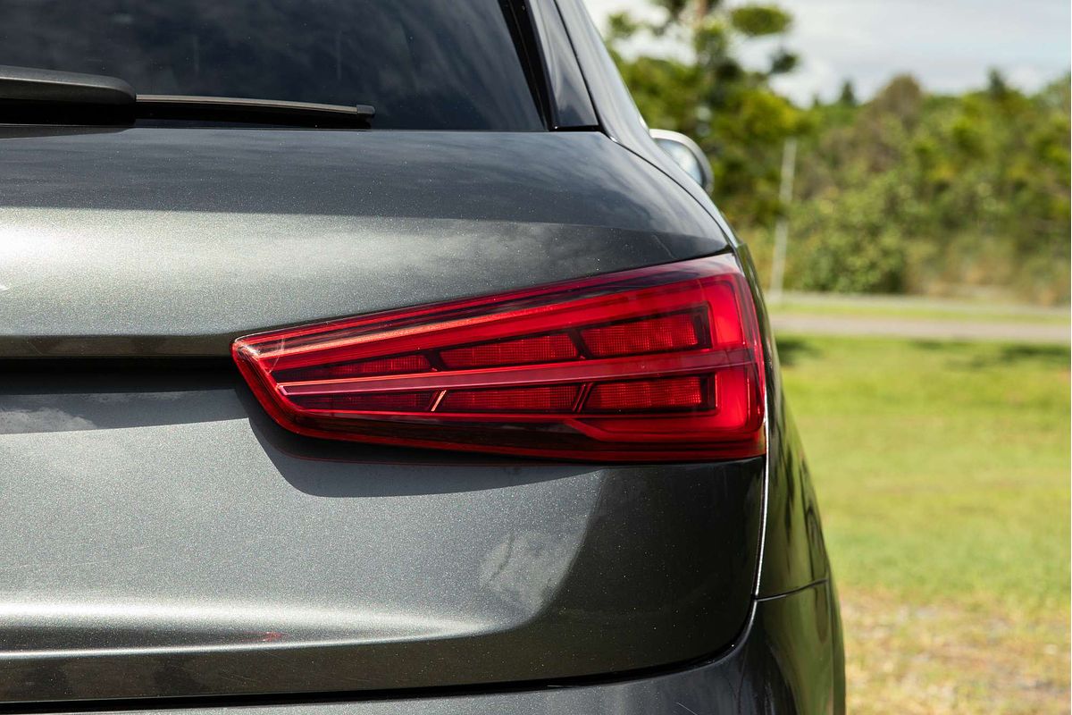 2015 Audi RS Q3  8U
