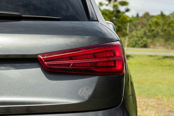 2015 Audi RS Q3  8U