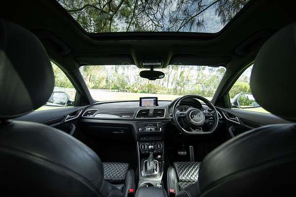 2015 Audi RS Q3  8U