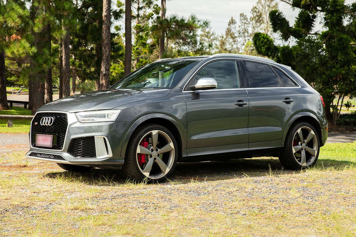 2015 Audi RS Q3  8U
